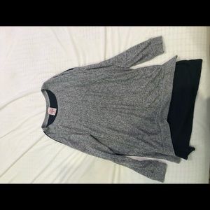 Oversized sweater in perfect condition